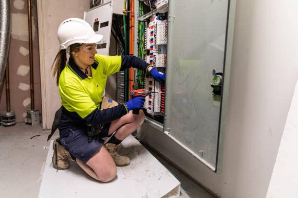 Best Electrician for Home Renovation  in Avoca, PA
