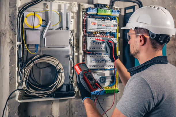 Best Electrician Near Me  in Avoca, PA