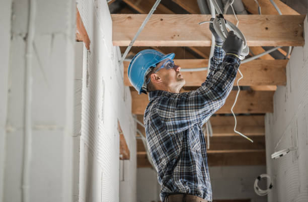Best Affordable Electrician  in Avoca, PA