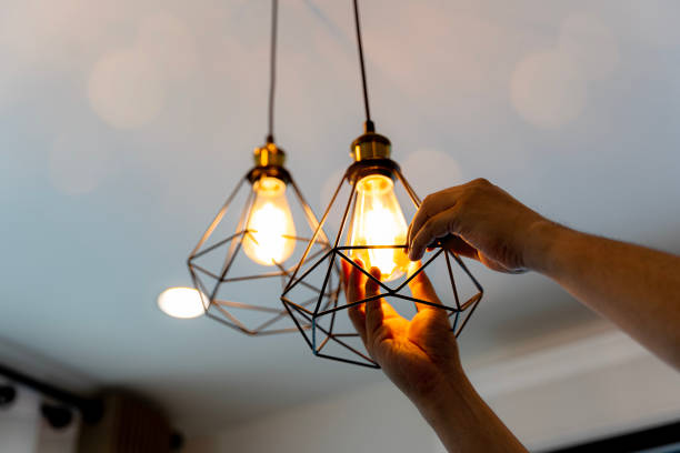 Best Ceiling Fan Installation Electrician  in Avoca, PA