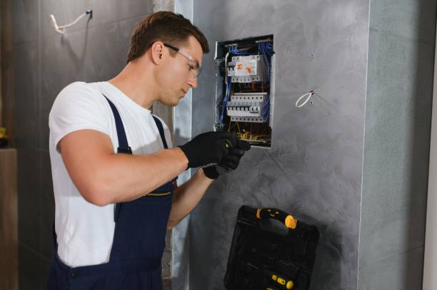 Best Affordable Emergency Electrician  in Avoca, PA
