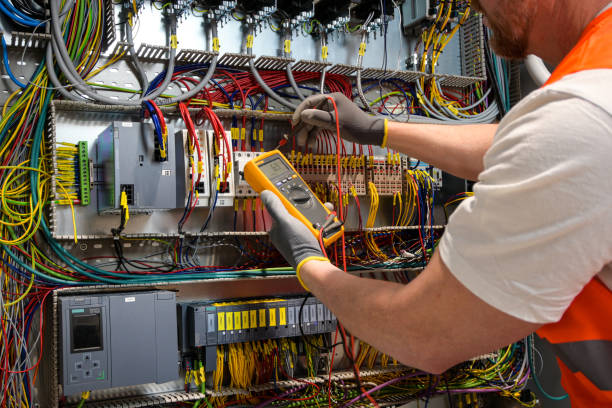 Best Industrial Electrical Services  in Avoca, PA